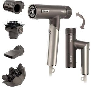 Shark Women's Hair Dryer - Gray